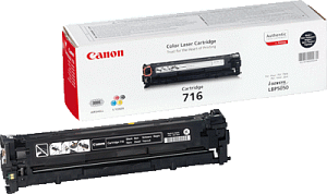 Canon Toner 716BK