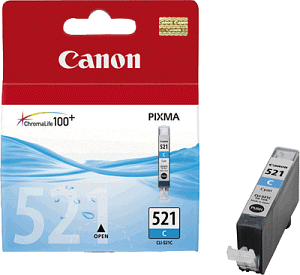 Canon Tintenpatrone CLI521C