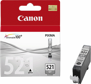 Canon Tintenpatrone CLI521GY