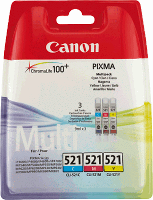 Canon Multipack