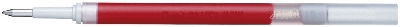 Pentel® Nachfüllmine EnerGel Document Gel-Tintenroller LRP7 - 0,35 mm, rot