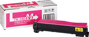 Kyocera Toner TK540M 1T02HLBEU0 magenta