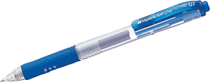 Pentel Hybrid Roller Gel K157-C blau