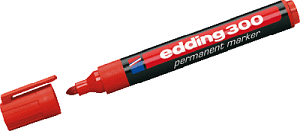 Edding Permanentmarker 300-2