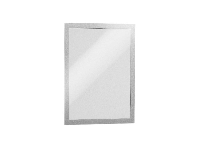 Durable Magnetrahmen DURAFRAME® - A4, 322 x 236 mm, silber,