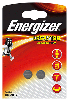 Energizer Knopfzel. 639370