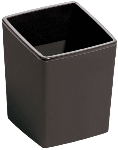 Durable Abfallbehälter Coffee Point Bin - anthrazit