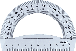 Maped Winkelmesser 180