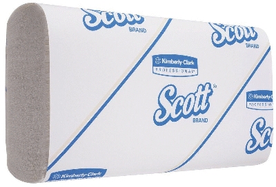 Scott® Slimfold Handtücher 19-lagig - f. Handtuchspender Modell 6904, 19.760 Tüche