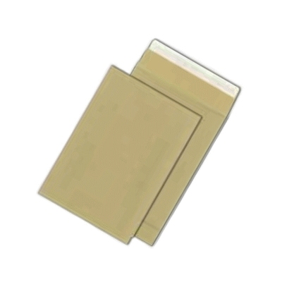 Elepa rössler kuvert 30007039 Faltentaschen C4, ohne Fenster, mit 40 mm-Falte, 120g/m² VE100