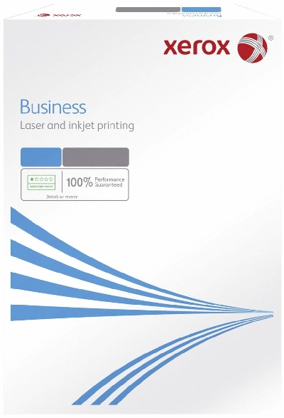 Xerox Business ECF - A4, 80 g/qm, weiß, 500 Blatt, 7- fach gelocht