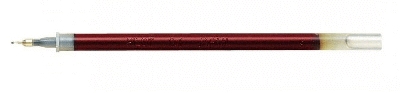 Pilot Gelschreibermine, BLS-G C4, 0,7 mm, rot