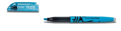 Pilot Textmarker FriXion light, Farbe blau