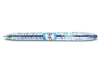 Pilot Gelschreiber B2P Begreen - 0,4 mm, blau