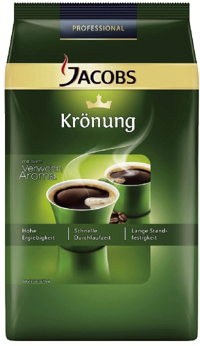 Jacobs Krönung Professional -19.000 g