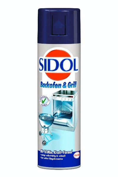 Sidol Backofenspray