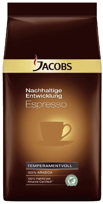 Jacobs Espresso - 19.000 g