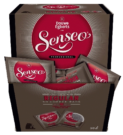 Senseo® Senseo® Regular Dispenserbox - 50 einzeln verpackte Kaffeepads