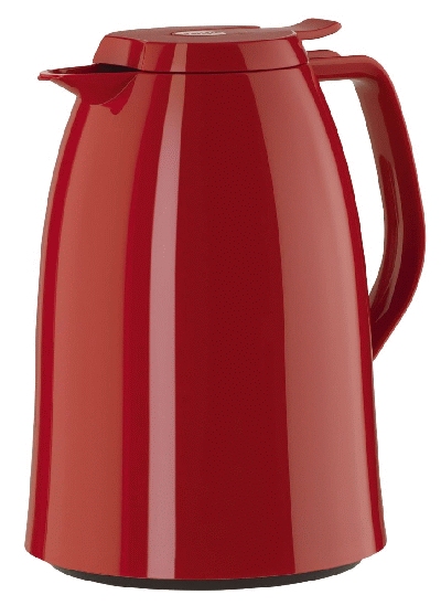 emsa Mambo Isolierkanne - 19,0 Liter, rot hochglanz