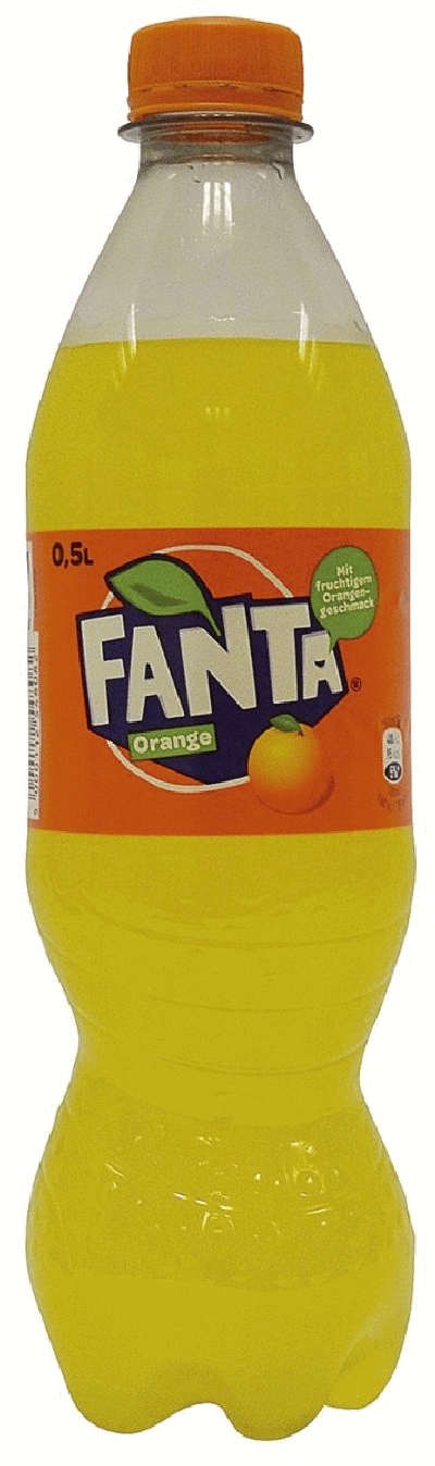 Fanta - 500 ml