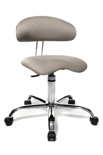 Topstar® Fitness-Drehstuhl SITNESS 40 braun