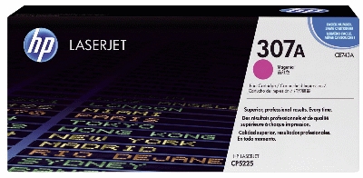 HP CE743A Toner Nr 307A magenta