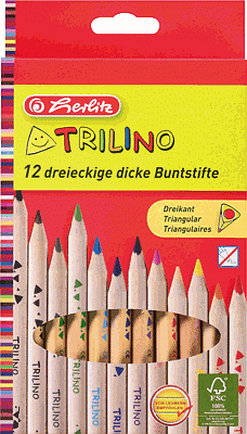 herlitz Buntstifte 10412062