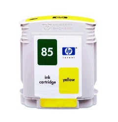 HP Tintenpatrone gelb, No.85 69ml C9427A