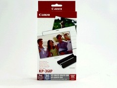 Canon Papier 10x15 inkl. Farbe Ori.-Artikelnr.: 7737A001