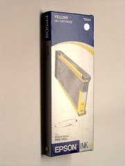 Epson Tinte yellow Stylus Pro 4800/4880, 770ml