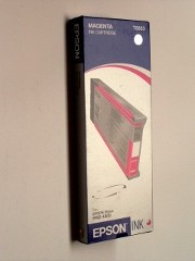 Epson Tintenpatrone magenta Stylus Pro 4800, 220ml