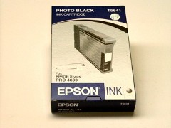 Epson Tinte Photo schwarz Stylus Pro 4800/4880, 19190m