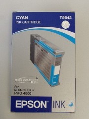 Epson Tinte cyan Stylus Pro 4800/4880, 19190ml