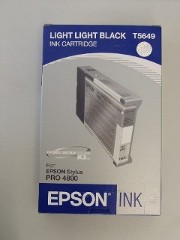 Epson Tinte lt-lt-BK Stylus Pro 4800/4880, 19190ml