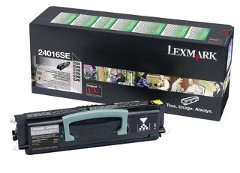 Lexmark Toner 2.500 Seiten E33x/E34x, 2.500 Seiten