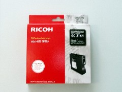 Ricoh 405536 Druckpatrone BK 3000 S. Aficio GX5050N