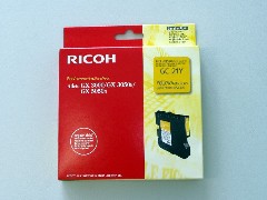 Ricoh 405539 Druckpatrone yel. 2300 S. AficioGX5050N