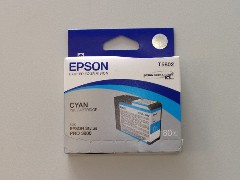 Epson Tinte cyan Stylus Pro 3800