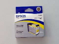 Epson Tinte yellow Stylus Pro 3800