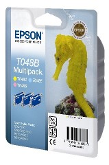 Epson Multipack LC/LM/Y T048440/540/640