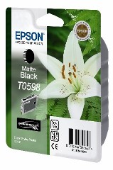 Epson Tintenpatrone matte BK Stylus Photo R2400