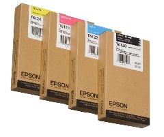 Epson Tinte cyan 770ml StylusPro 7400/7450/9400/9450