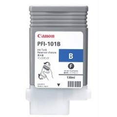 Canon Pig.Tinte blau 130 ml Ori.-Nr.: 0891B001, iPF5000