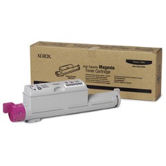 Xerox 106R1219 Toner magenta 12.000 S. Phaser 6360