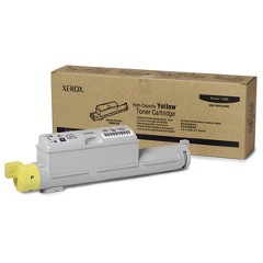 Xerox 106R1220 Toner yellow 12.000 S. Phaser 6360