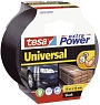 Tesa® Gewebeklebeband extra Power Universal, 10 m x 50 mm, schwarz