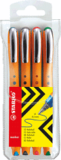 Stabilo Rollerball  2018/4 VE4