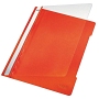 LEITZ 4191-00-45 Schnellhefter A4 PVC orange