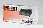 Original Brother Thermo-Transfer-Rolle +Kassette (PC-301)