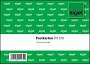 Sigel® PH610 Postkarten-Heft, A6 , 10 Blatt